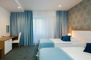 Гостиница Hotel Corner