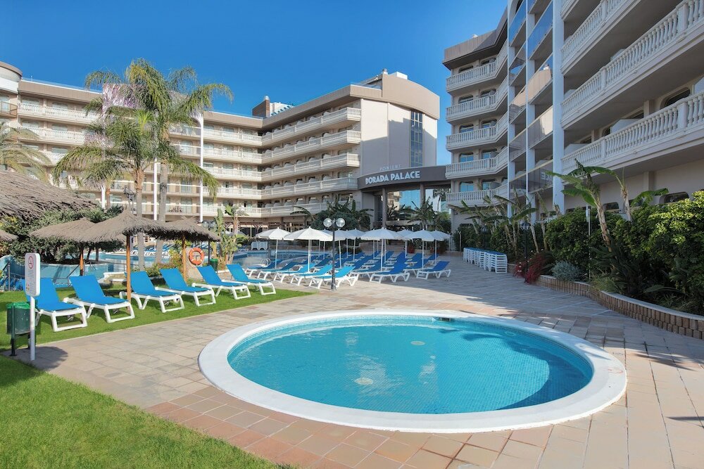 Фото Ponient Dorada Palace