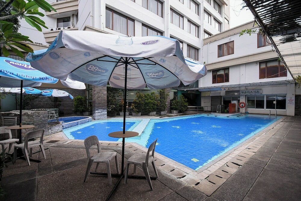 Фото Kedaton Hotel