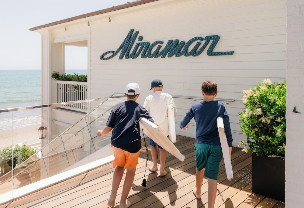 Фото Rosewood Miramar Beach