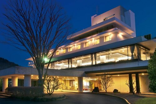 Гостиница Southern Cross Resort в Ито
