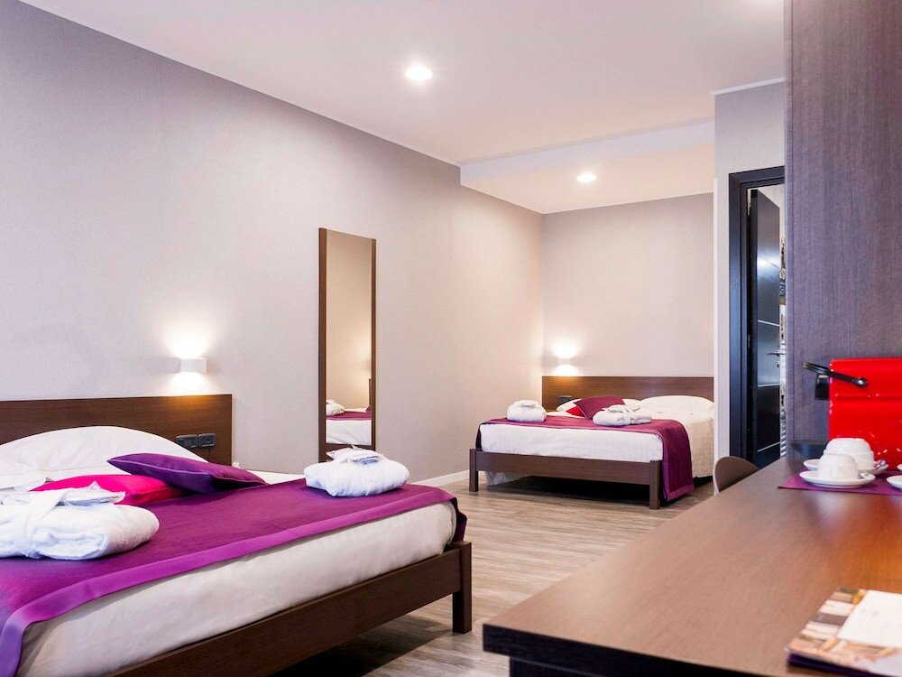 Фото Mercure Palermo Centro