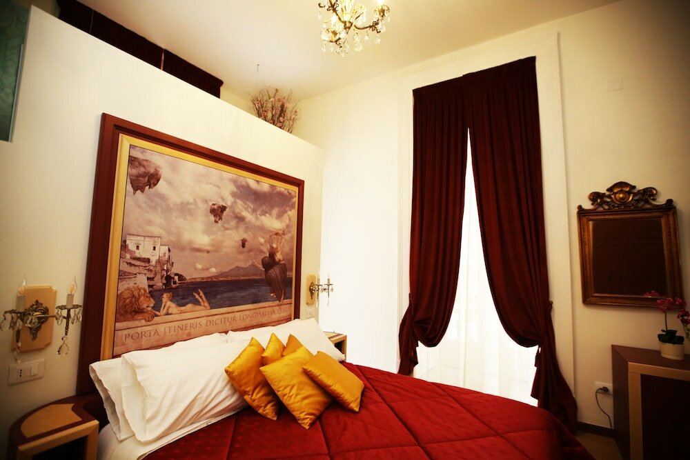 Фото La Bella Napoli B&b