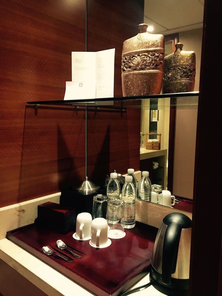 Фото Grand New Century Hotel Ninghai Jinhai