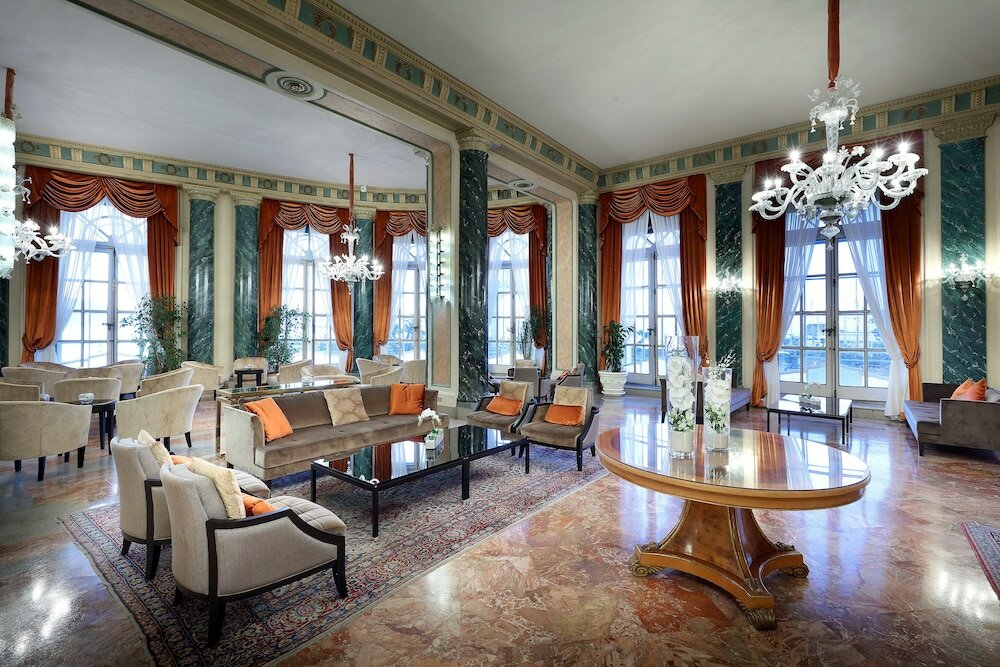 Фото Eurostars Hotel Excelsior