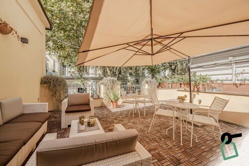 Внешний вид отеля Scarlatti Residence в Неаполе, фото 2