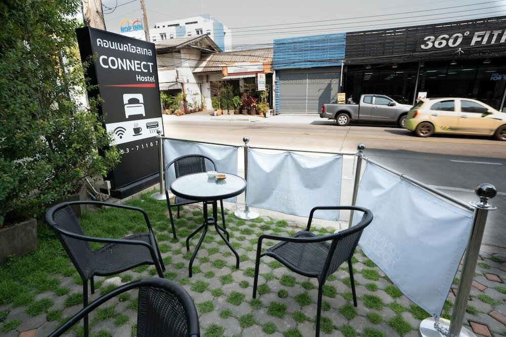 Фото Connect Hostel