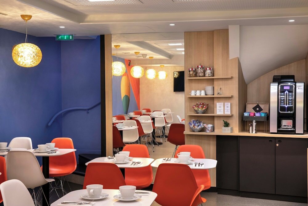 Фото Hotel Hor Les Lumières