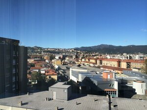 Гостиница Starhotels Cristallo Palace