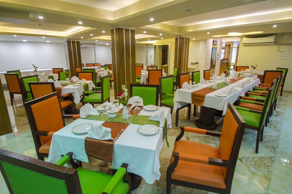 Фото Отель Pacific Lake View