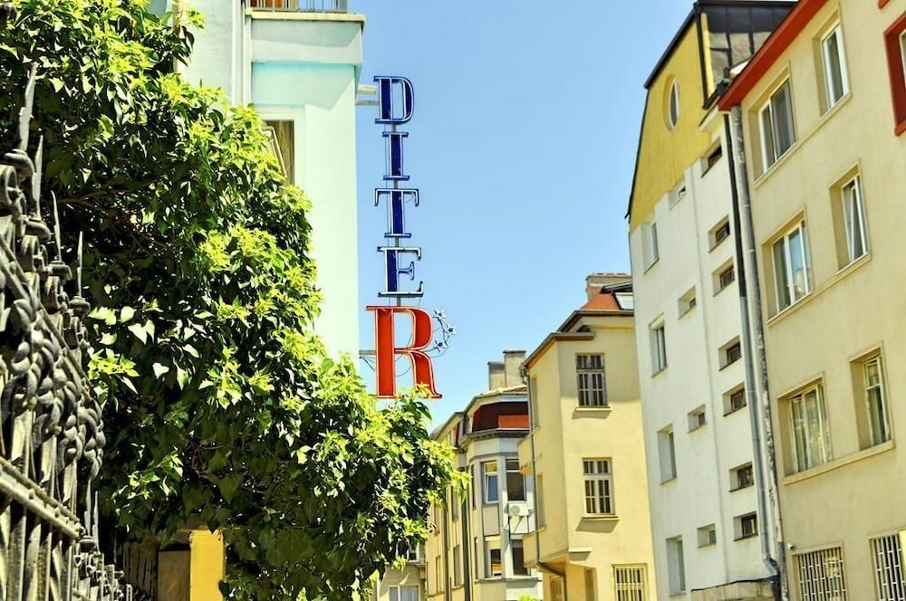 Фото Hotel Diter