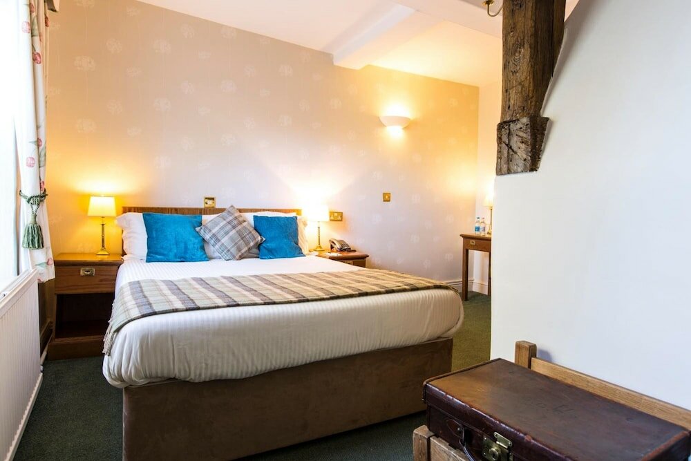 Фото Flackley Ash Country House Hotel