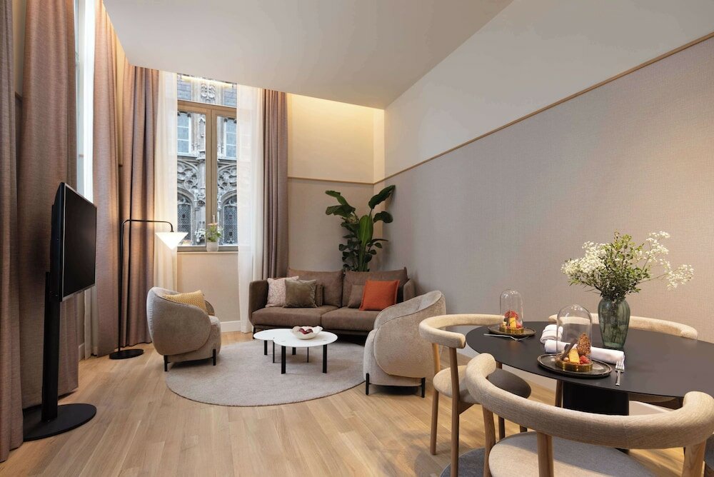 Фото NH Collection Gent