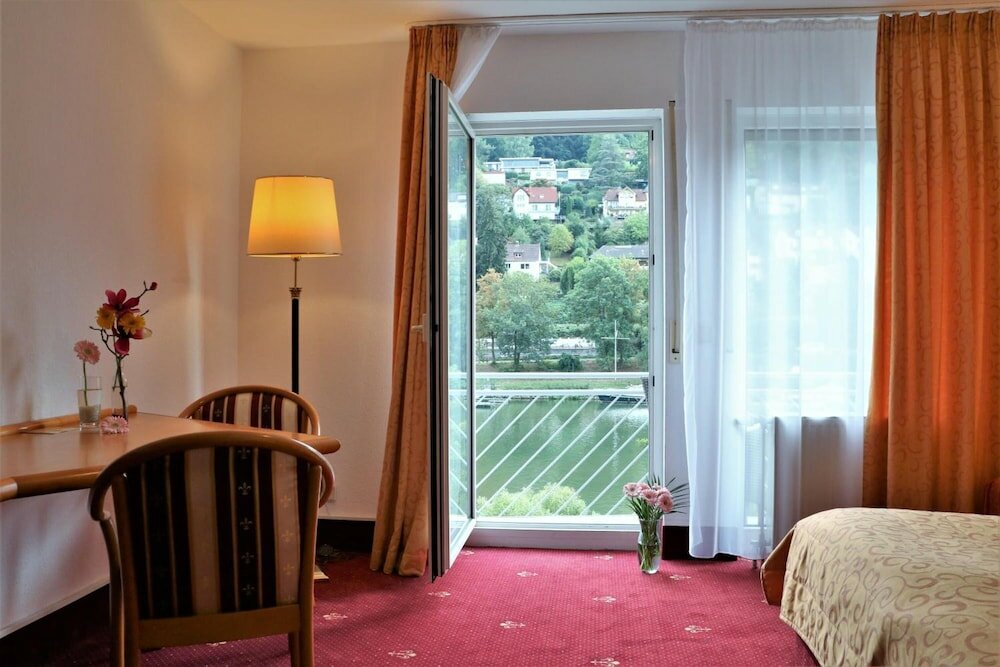 Фото Hotel Neckarlux