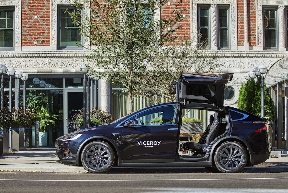 Фото Viceroy Chicago