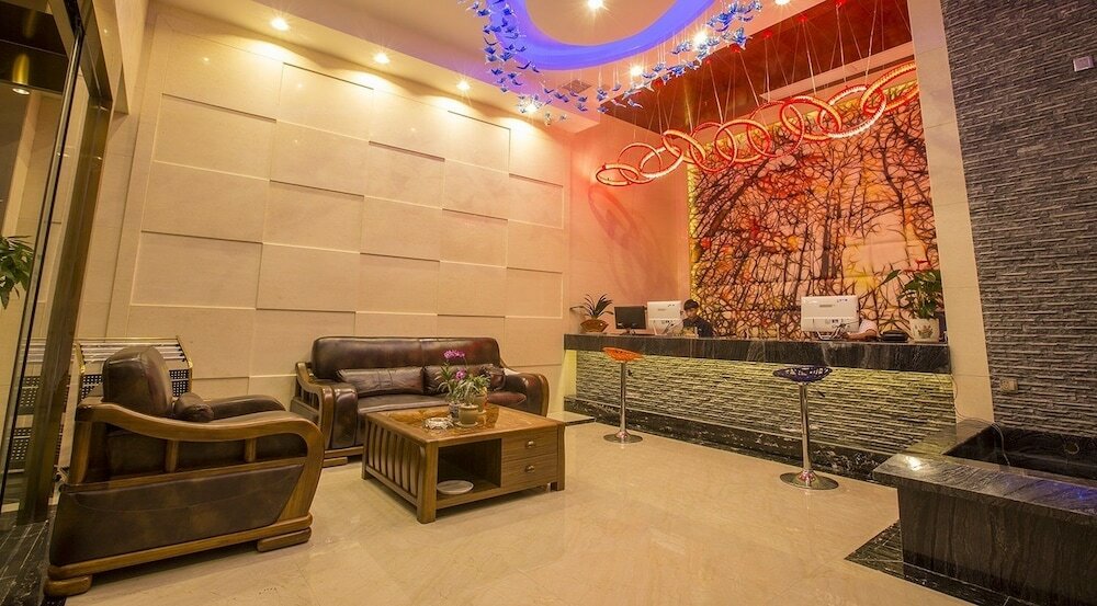 Фото Interpersonal Boutique Hotel