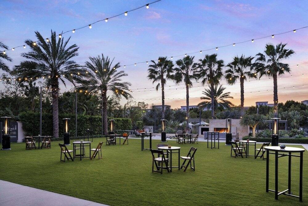 Фото Marriott Irvine Spectrum