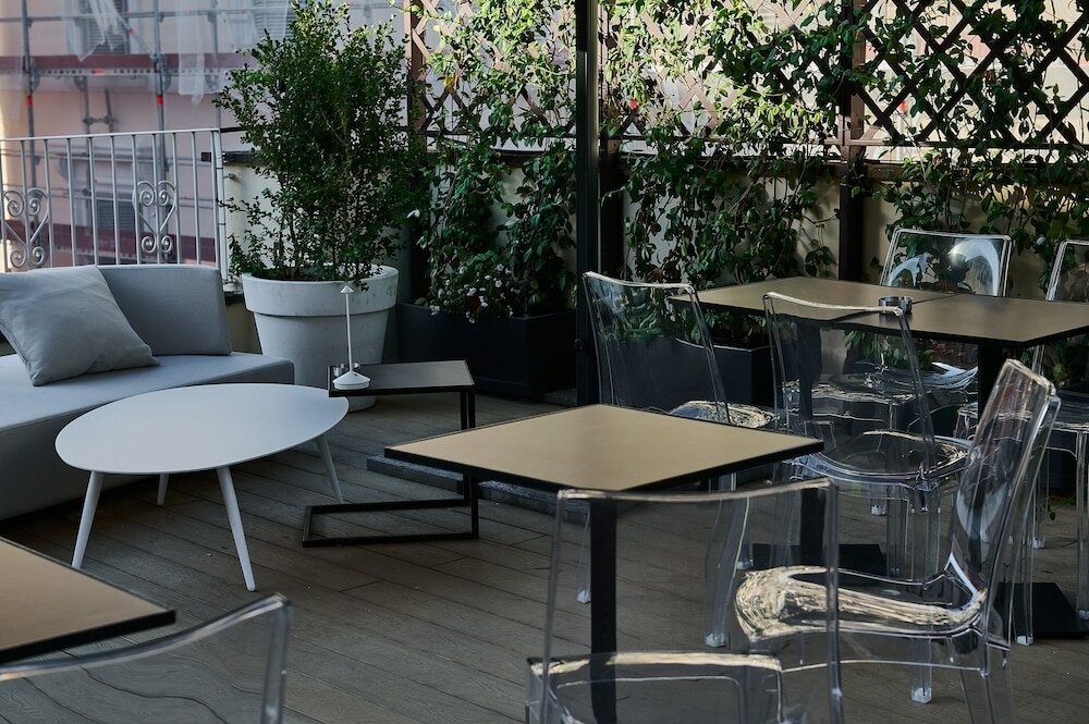 Фото MyTALE Creative Academy Hotel