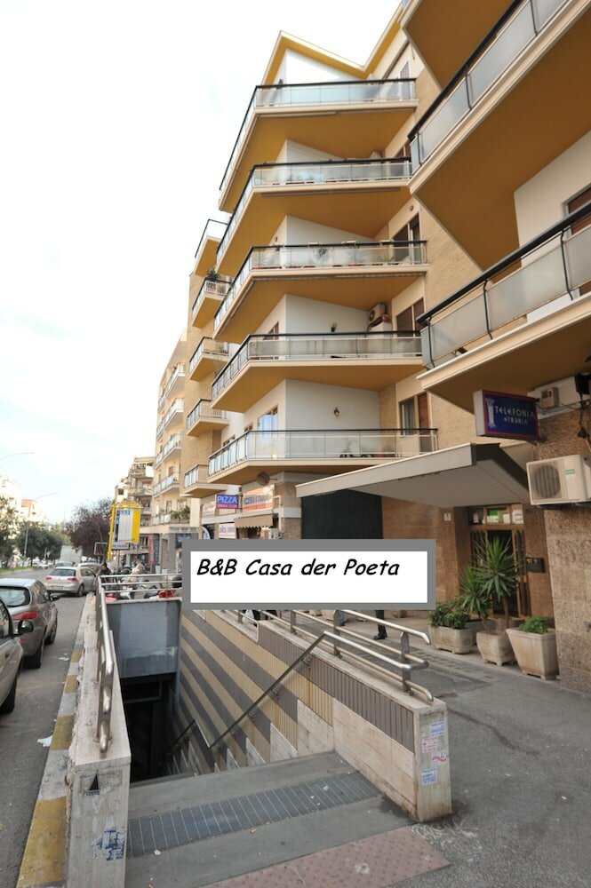 Фото B&b Casa Der Poeta
