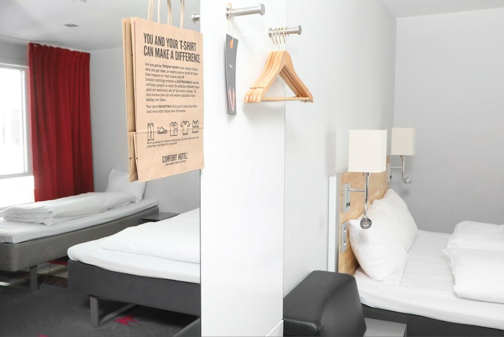 Фото Comfort Hotel Xpress Youngstorget