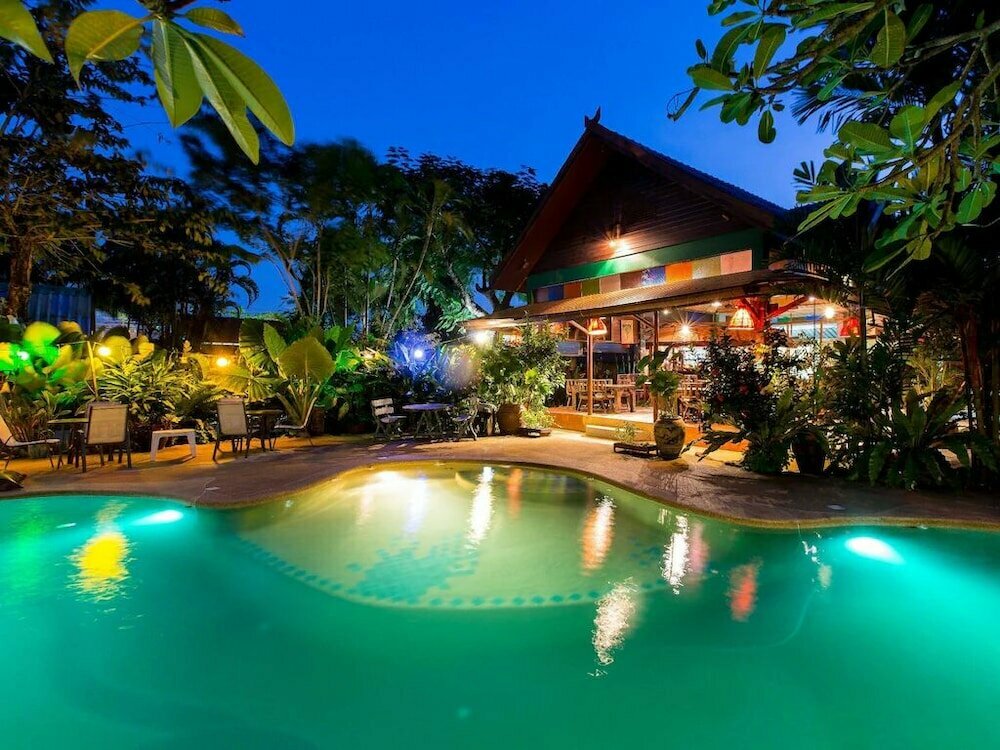 Guest house Shanti Lodge Phuket, Chalong, photo