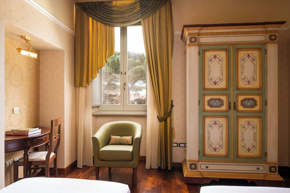 Фото Hotel Parco Dei Cavalieri