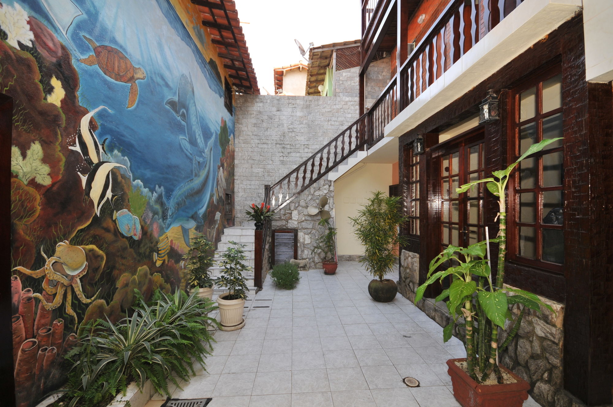 Фото Pousada Verdemar Centro