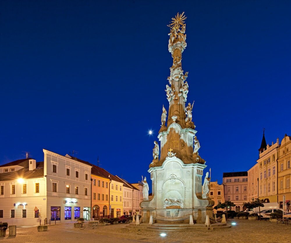 Фото Hotel Concertino Zlatá Husa