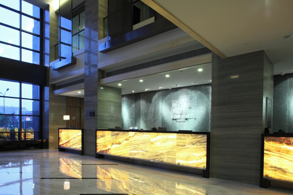 Фото Holiday Inn Beijing Deshengmen, an Ihg Hotel