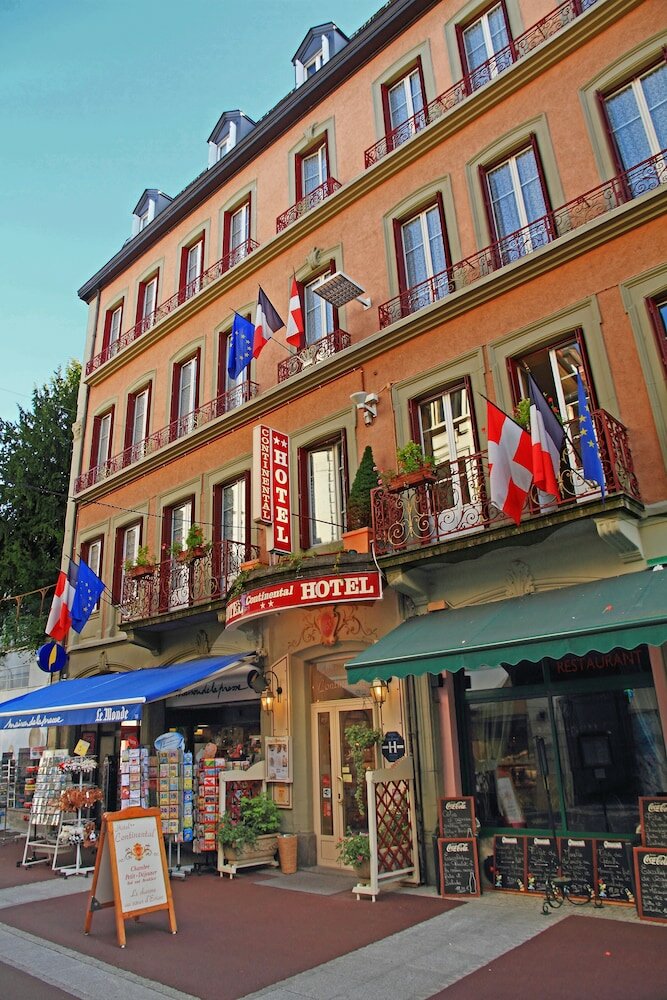 Фото Hotel Continental