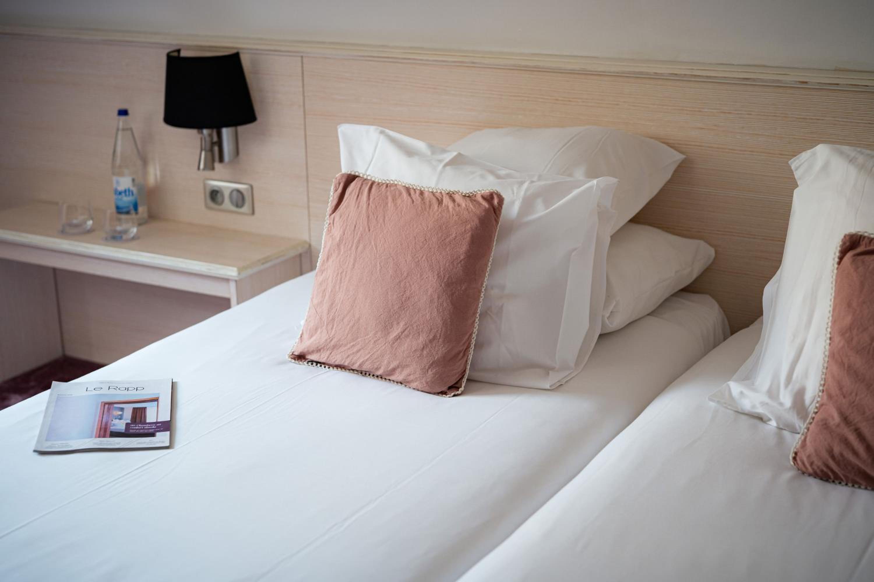 Фото Rapp'Hôtel