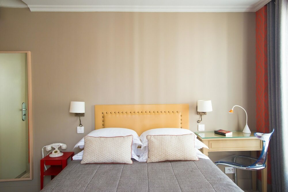 Фото Hôtel Apollon Montparnasse