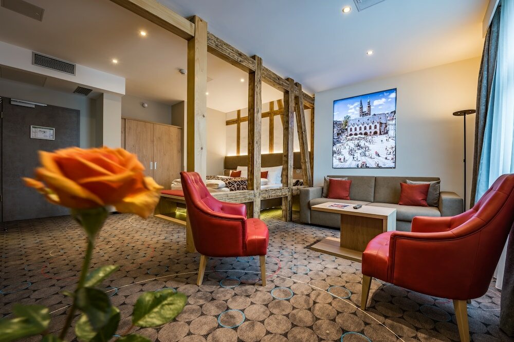 Фото Akzent Hotel Villa Saxer