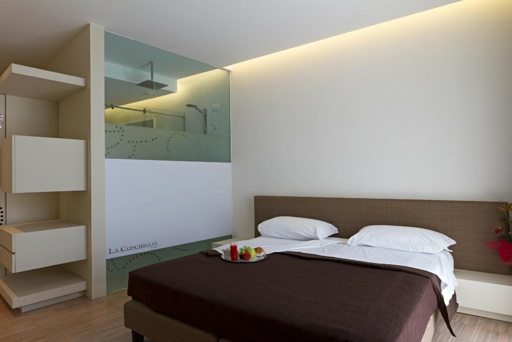 Фото Hotel La Conchiglia