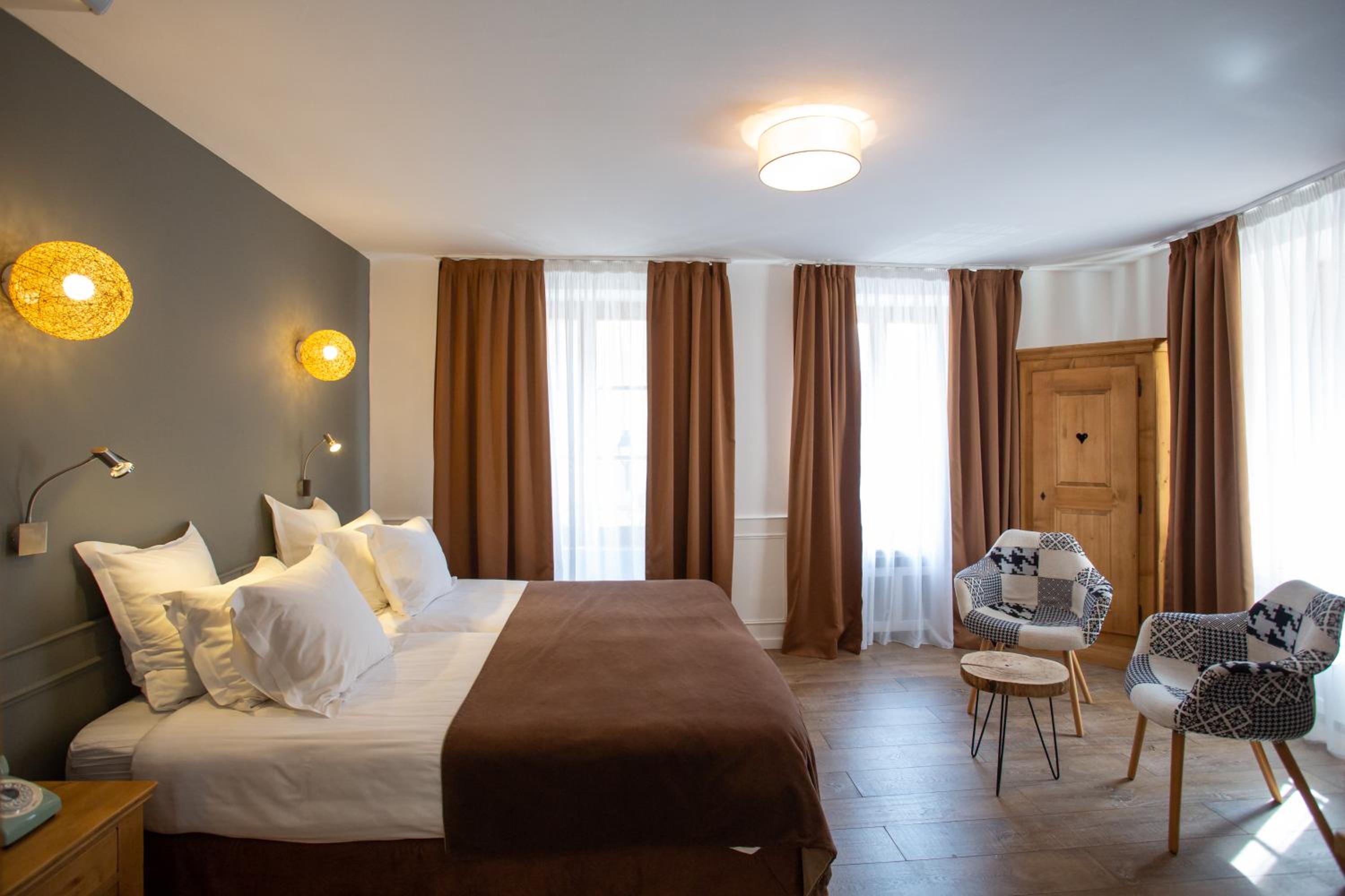 Фото Rapp'Hôtel