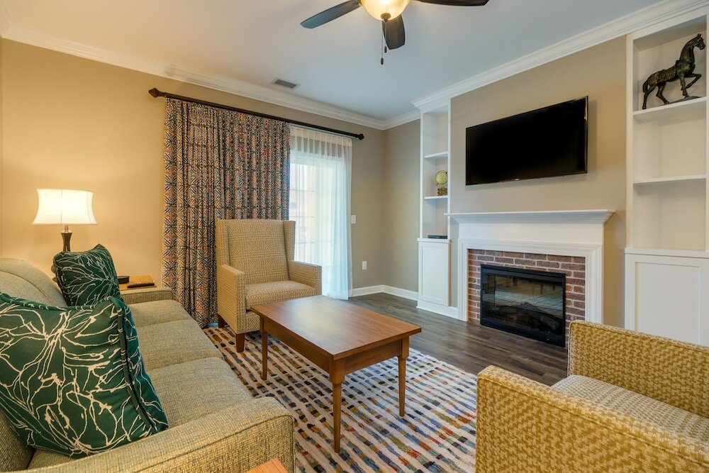 Фото Holiday Inn Club Vacations Williamsburg Resor