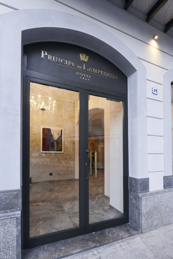 Фото Hotel Principe di Lampedusa