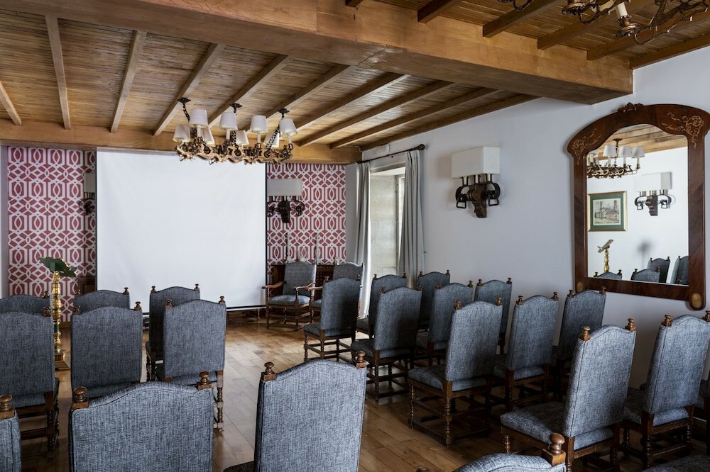 Фото Parador de Pontevedra