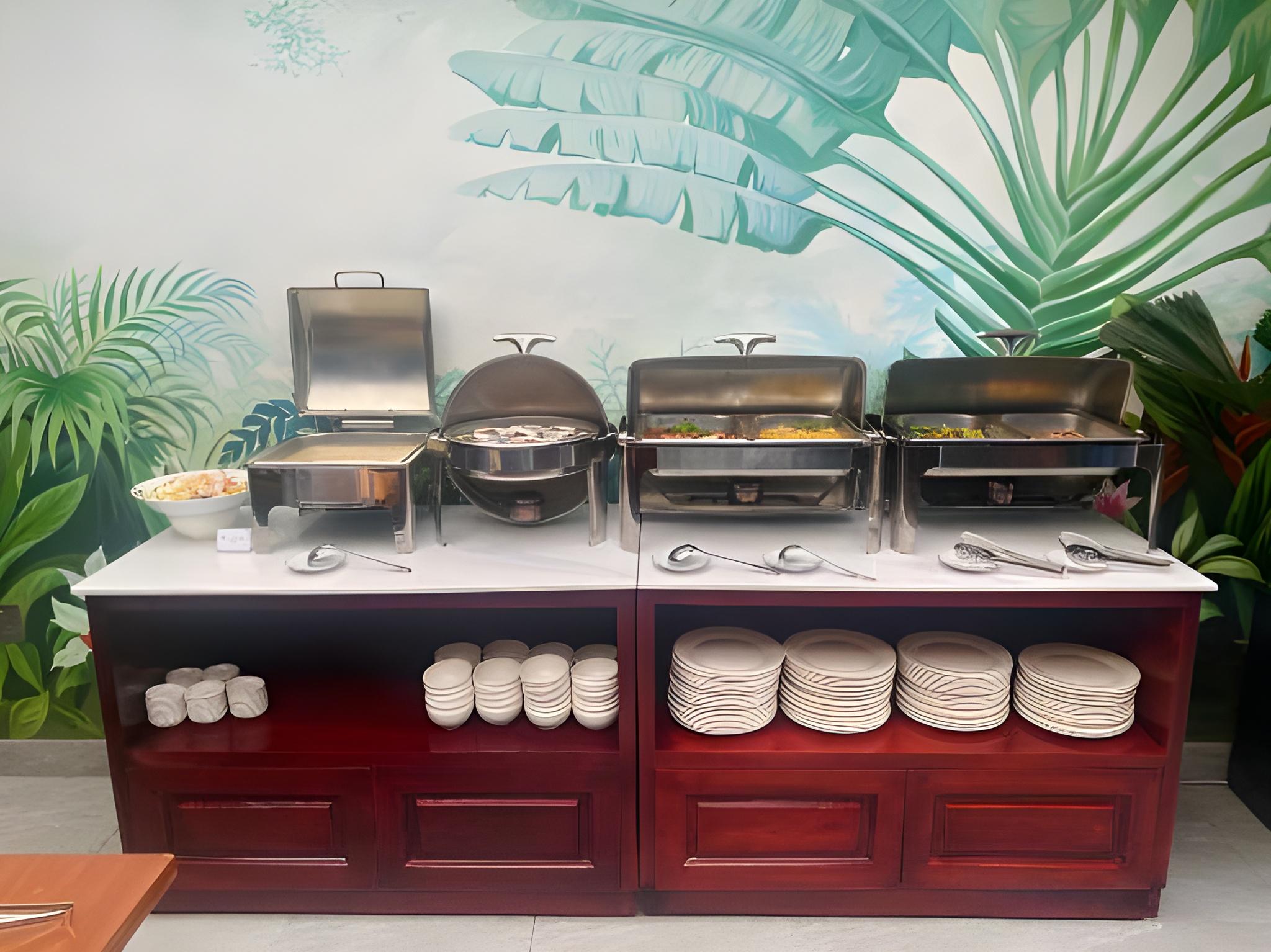 Фото Ngan Ha Hotel