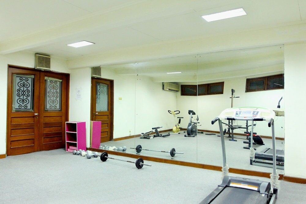 Фото Oyo 123 Puri Lotus