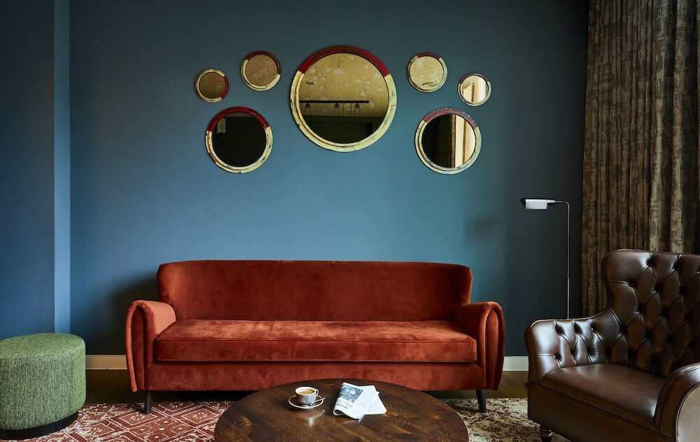 Фото Hotel Indigo Manchester - Victoria Station, an Ihg Hotel