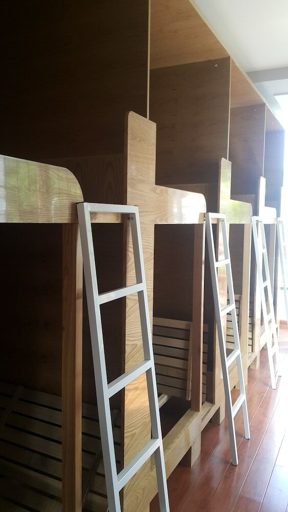 Фото Tomorrow Hostel Ving Tau