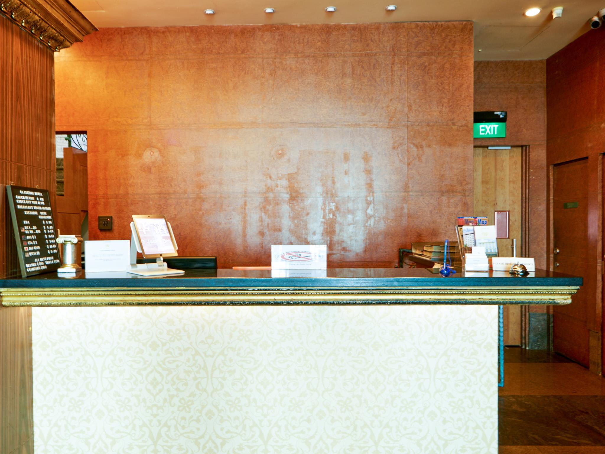 Фото Classique Hotel