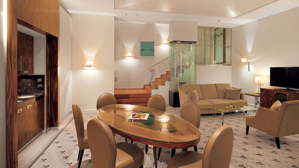 Фото Bilderberg Bellevue Hotel Dresden