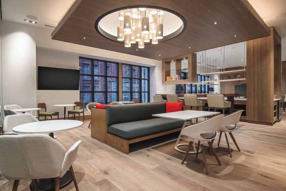 Фото The Bidwell Marriott Portland