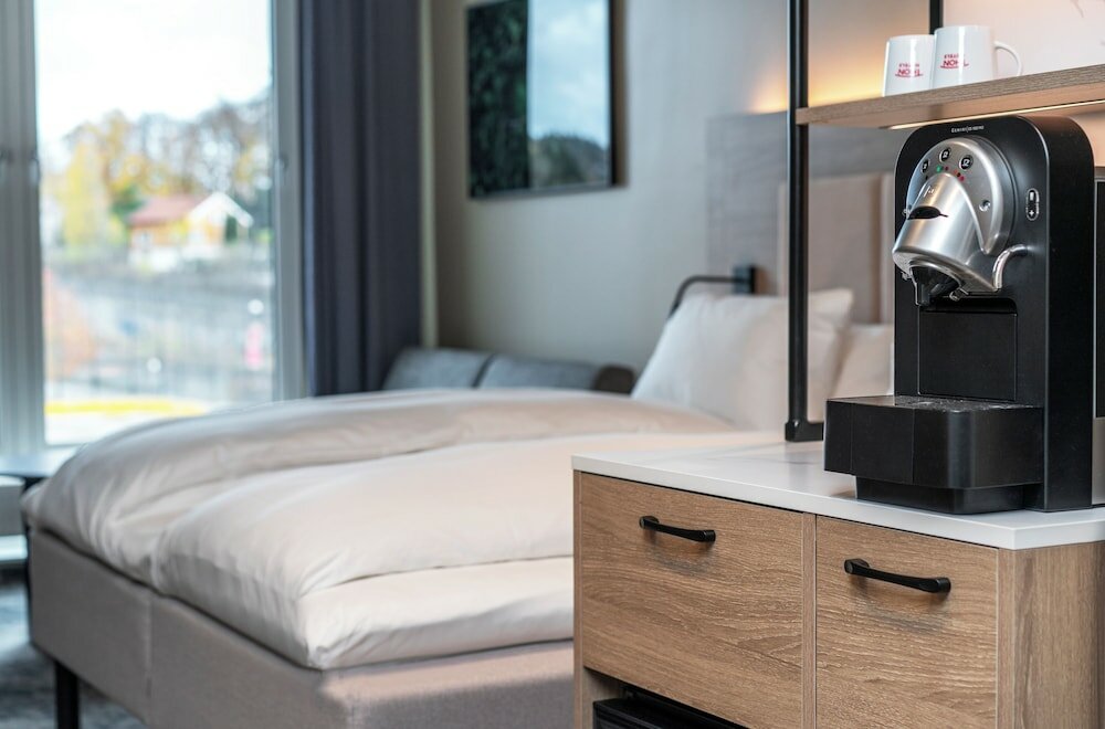 Фото Thon Partner Hotel Ullevaal Stadion