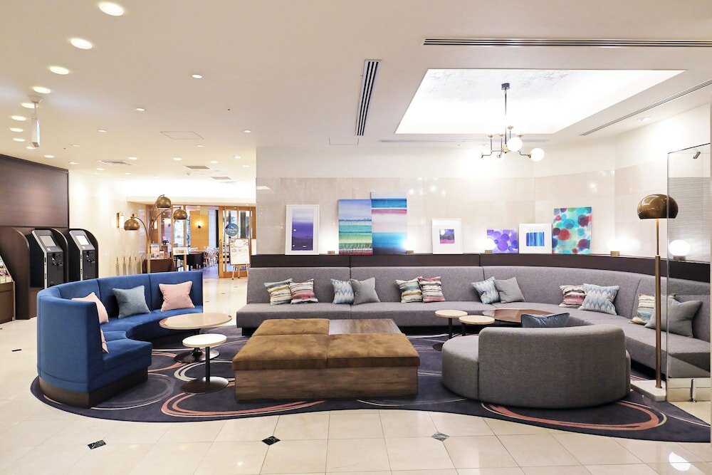 Фото The Royal Park Hotel Hiroshima RiverSide