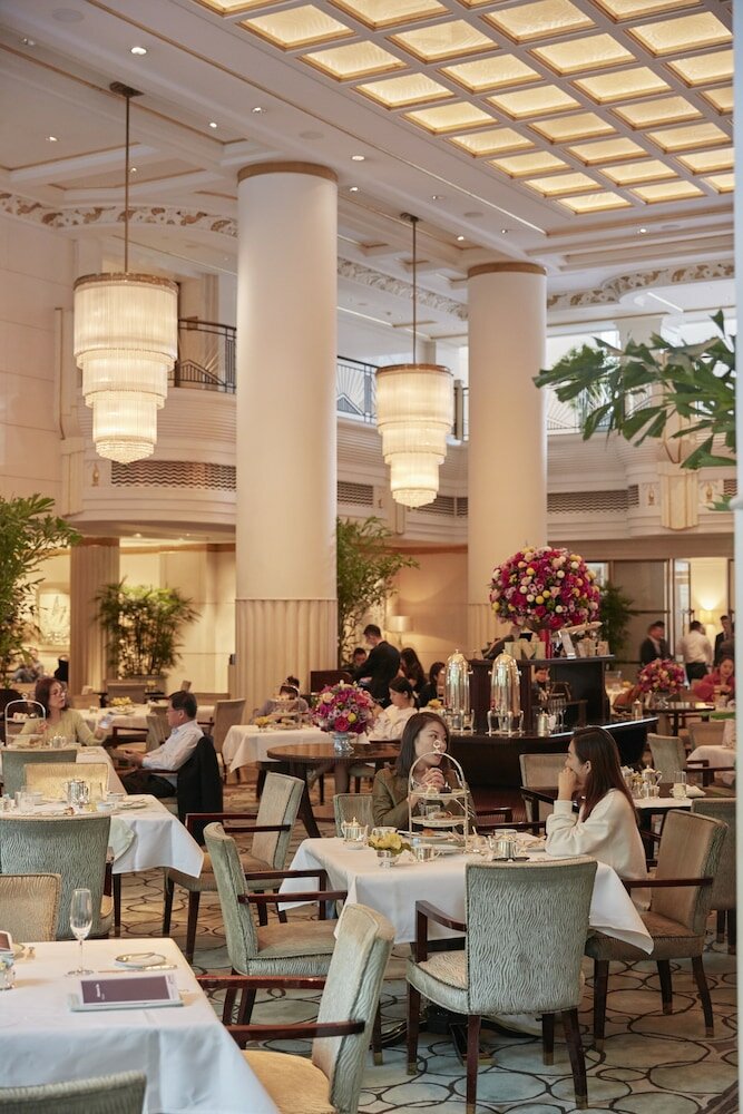 Фото The Peninsula Shanghai