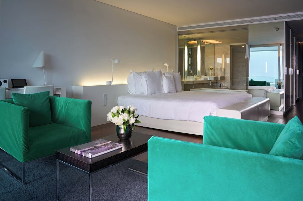 Фото Altis Belem Hotel & SPA, a Member of Design Hotels