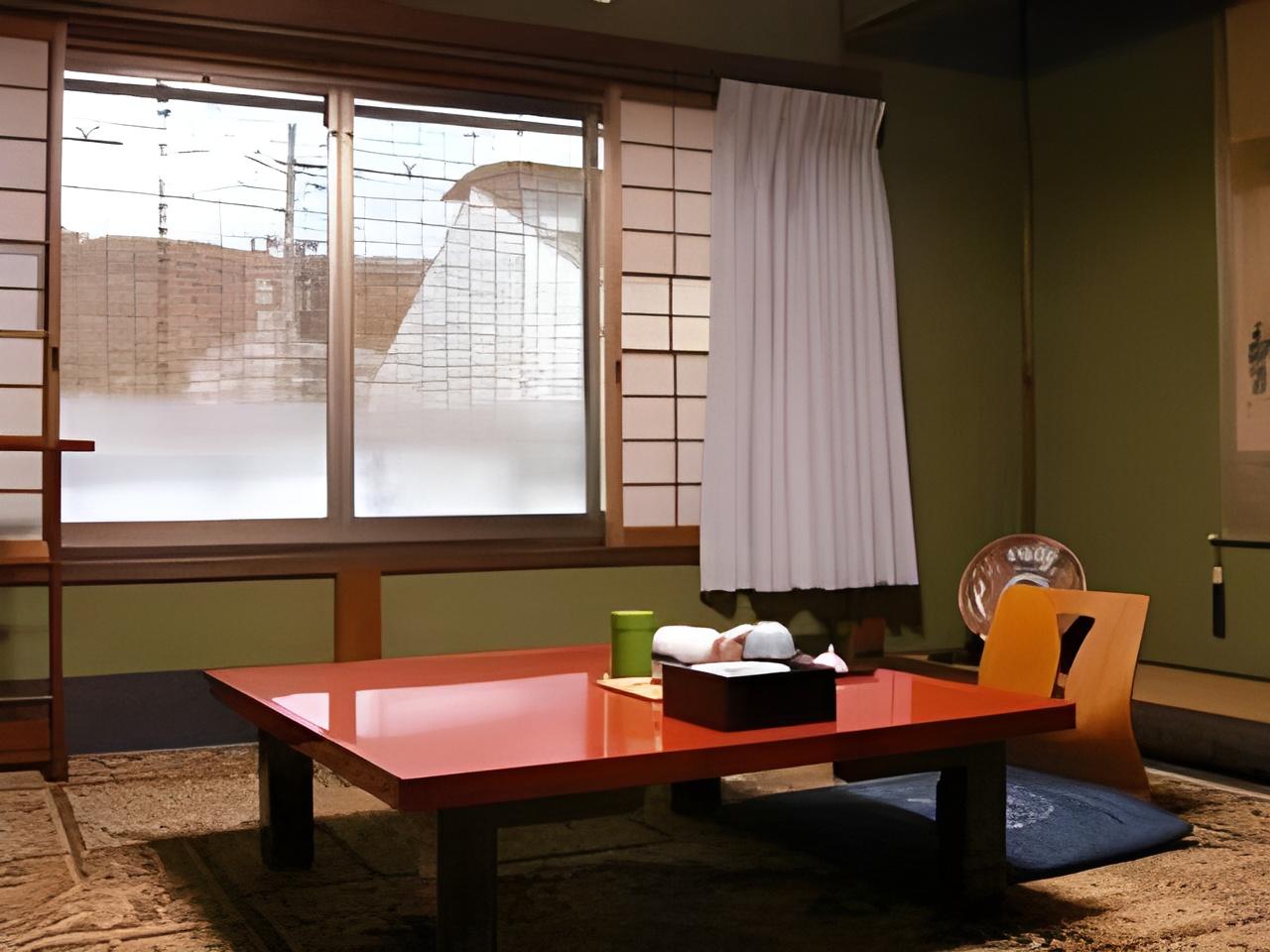 Фото Charoku Honkan